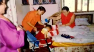 Small Dordzin Tulku