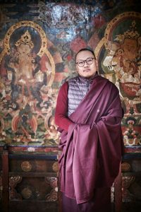 Tulku Dordzin Ugyen Lhendup